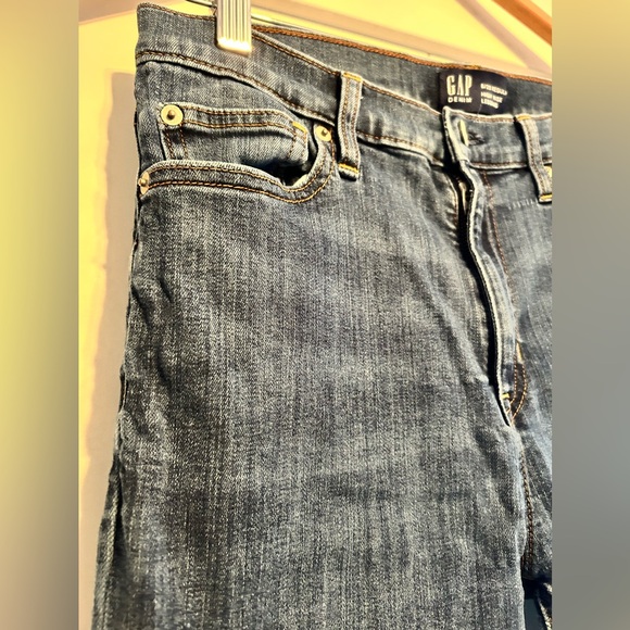 Gap denim 8/29 regular high rise legging - Picture 4 of 10